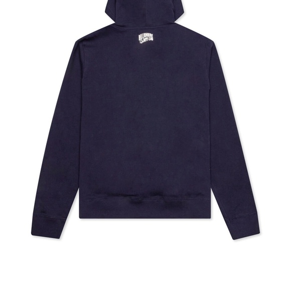 Billionaire Boys Club M Evening Blue BB Icon Hoodie Sweatshirt Pullover Hoodies - Picture 4 of 14